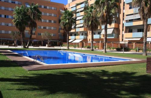 La Vila Olimpica del Poblenou Apartment | Barcelona Olympic Apartment