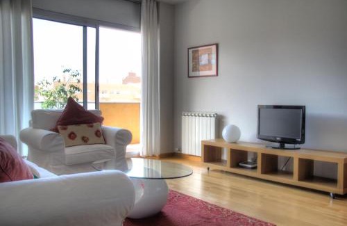 La Vila Olimpica del Poblenou Apartment | Barcelona Olympic Apartment