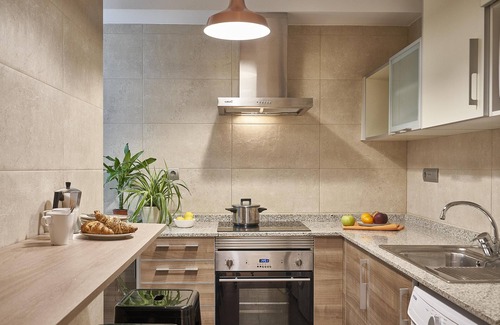 Sants Apartment | Barcelona Sants Station Apartments