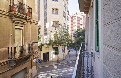 Sants Apartment | Barcelona Sants Station Apartments