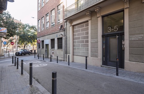 Sants Apartment | Barcelona Sants Station Apartments