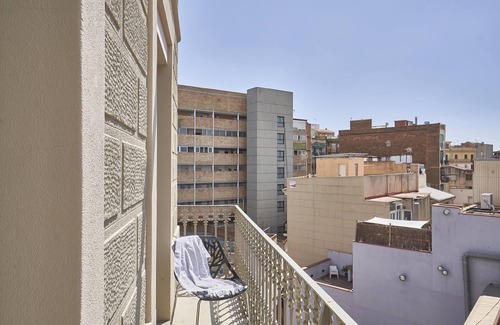 Sants Apartment | Barcelona Sants Station Apartments
