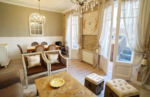 El Raval Apartment | Barcelona4Seasons - Gavina