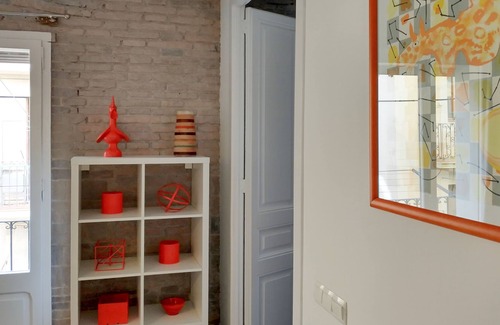Barceloneta Apartment | Barceloneta Apartment With Balcony