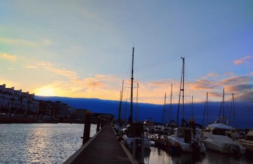 Punta Umbria Boat Rental | barco marismas del sur