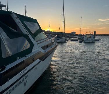 Punta Umbria Boat Rental | barco marismas del sur