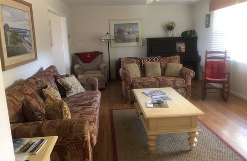 Point Harbor House | Bare Necessities Soundfront with private pool and dock