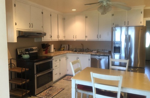 Point Harbor House | Bare Necessities Soundfront with private pool and dock