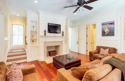 Vanderhorst Plantation House | Barefoot Bungalow