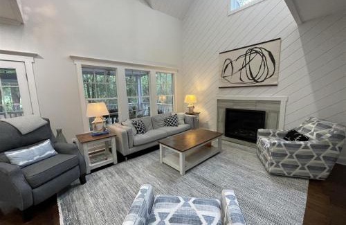Bald Head Island House | Barefoot Children