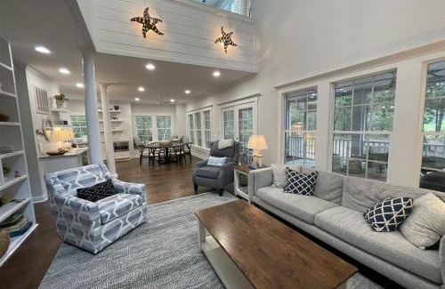 Bald Head Island House | Barefoot Children