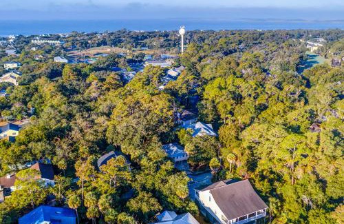 Edisto Island House | Barefoot Lizzy's