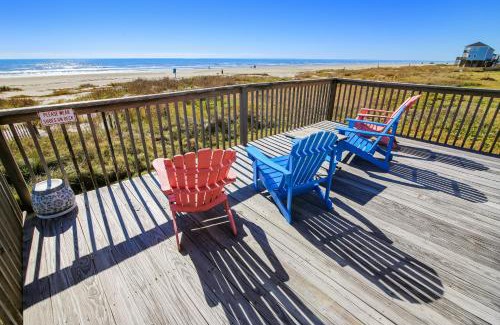 Galveston House | Barefoot Pelican