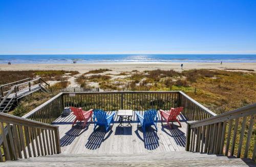Galveston House | Barefoot Pelican