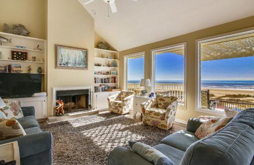 Galveston House | Barefoot Pelican