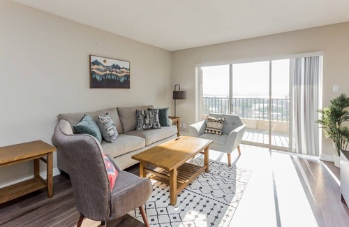 Downtown Memphis Apartment | Bargain Memphis apartment w/HDTV