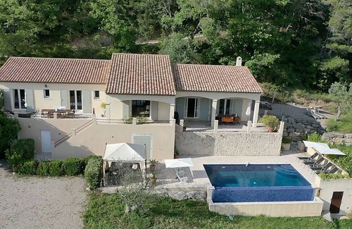 Bargemon Villa | Bargemon - Bargemon, Provence