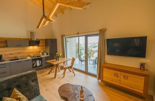 Seiffen Apartment | BARGHEISL, SILVER ORE - ERZALM