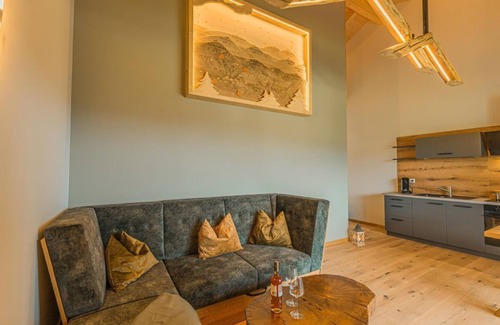 Seiffen Apartment | BARGHEISL, SILVER ORE - ERZALM