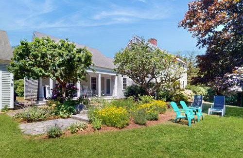 Orleans House | Barley Breeze