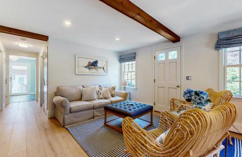 Orleans House | Barley Breeze