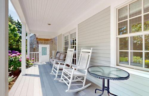 Orleans House | Barley Breeze