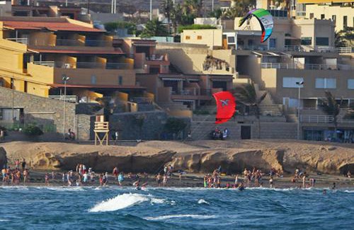 El Medano Apartment | BARLOVENTO by RENTMEDANO Luxury beach front apartment with fantastic ocean views