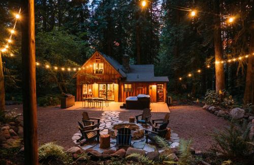 Mount Hood Village House | Barlow Haus