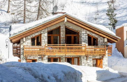 Le Cret Apartment | BARME DE L'OURS 2 Bel appartement dans un Chalet