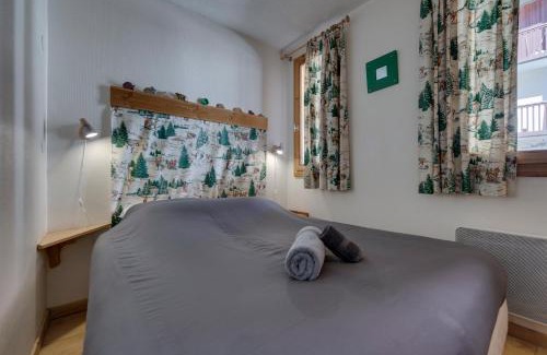 Le Cret Apartment | BARME DE L'OURS 2 Bel appartement dans un Chalet
