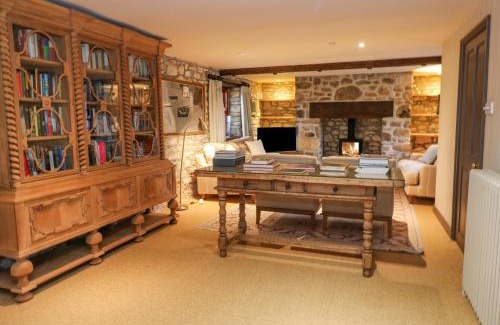 Saint Erth Praze House | Barn Cottage