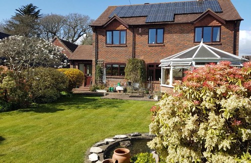 New Forest District Bed & Breakfast | Barn Court Bed and Breakfast