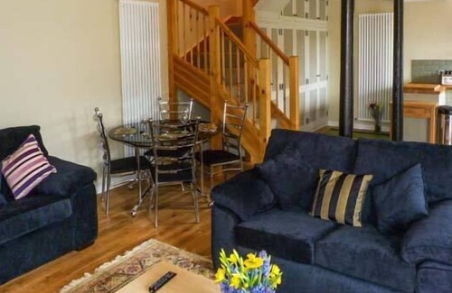Pooley Bridge Cottage | BARN END, with open fire in Pooley Bridge