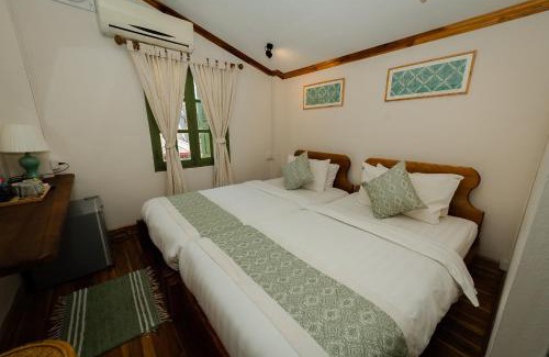 Luang Prabang Hotel | Barn Laos Luangprabang Heritage