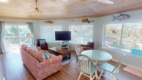 Indian Pass House | Barnacle Cottage