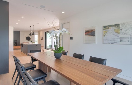 Venice House | Barnard Treat