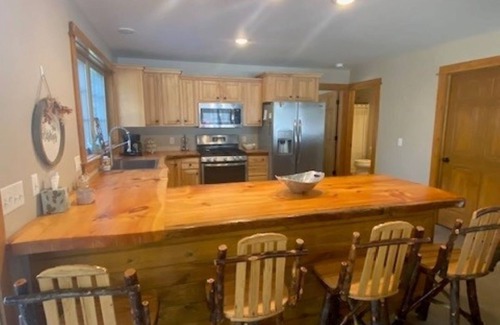 Cadillac House | Barndo Hideaway!
