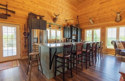 Willisburg Cabin | Barndo on the Bourbon Trail