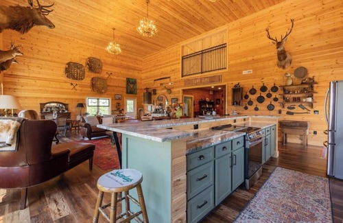 Willisburg Cabin | Barndo on the Bourbon Trail