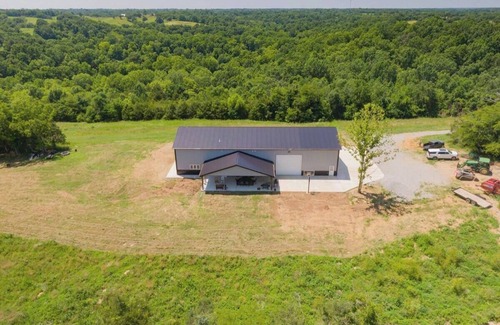 Willisburg Cabin | Barndo on the Bourbon Trail