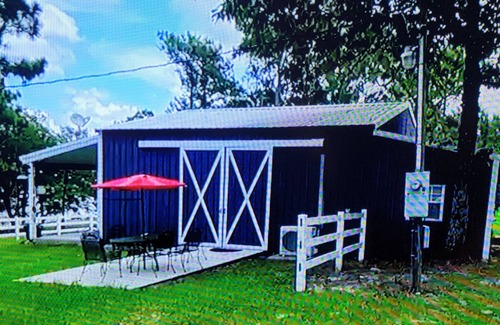 McNeill House | Barndominium peace