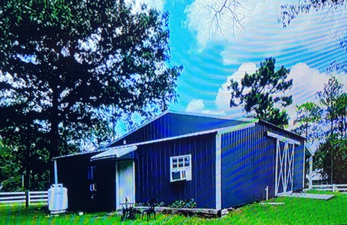 McNeill House | Barndominium peace