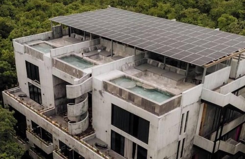 Zama Apartment | Barneys NY | Twin Penthouses - 2 Pools - Concierge