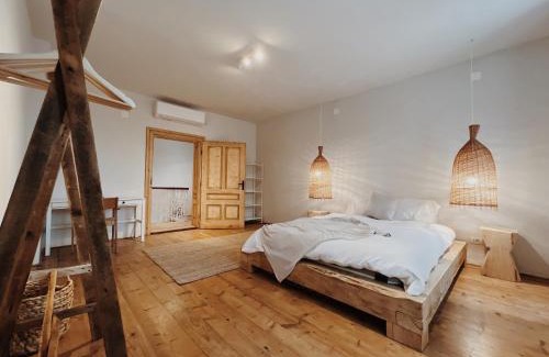 Jibert House | BarnHaus