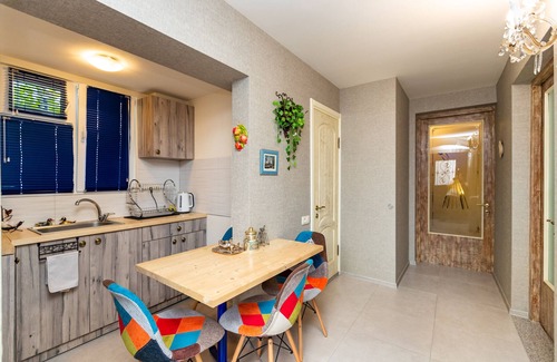 Vera House | BarNouveau- Stylish and sophisticated apartment in the heart of Tbilisi!