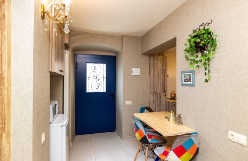 Vera House | BarNouveau- Stylish and sophisticated apartment in the heart of Tbilisi!