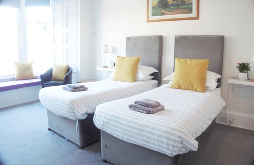 Ayr House | Barns Serviced Accommodation