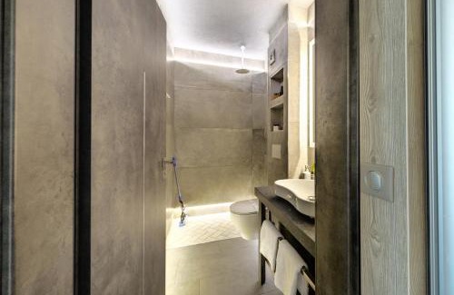 Skala Potamias Apartment | Barocco Wave Hotel