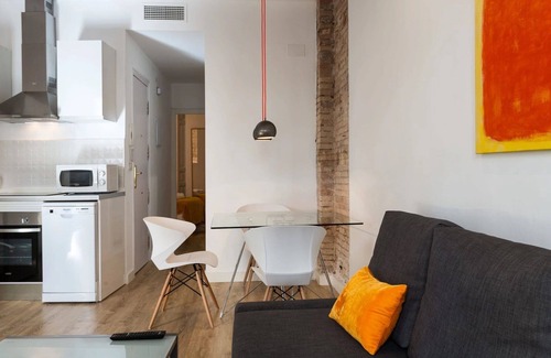 Ciutat Vella Apartment | Baron Reina 1 - Plaza de la Reina