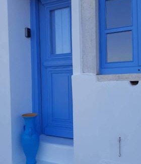 Aperathos Apartment | BAROS VIEW